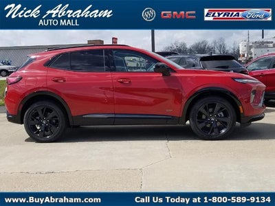 2026 Buick Envision AWD 4dr Sport Touring