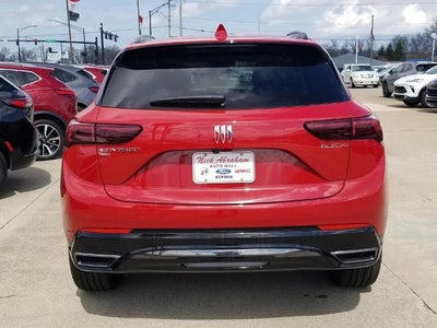 2026 Buick Envision AWD 4dr Sport Touring