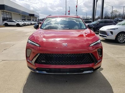 2026 Buick Envision AWD 4dr Sport Touring