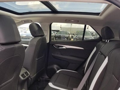 2026 Buick Envision AWD 4dr Sport Touring