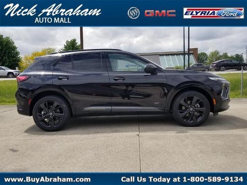 2026 Buick Envision AWD 4dr Sport Touring