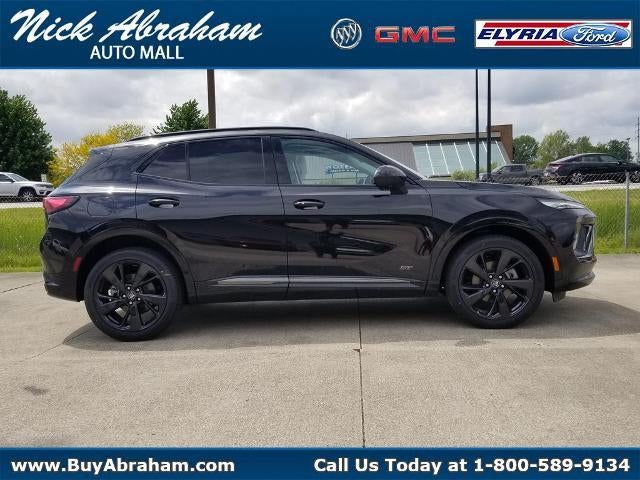 2026 Buick Envision AWD 4dr Sport Touring