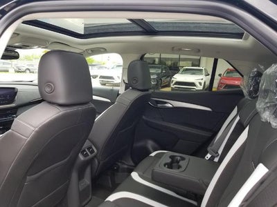 2026 Buick Envision AWD 4dr Sport Touring