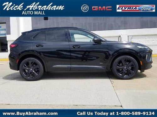 2026 Buick Envision AWD 4dr Sport Touring