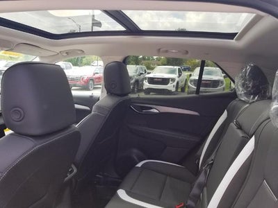 2026 Buick Envision AWD 4dr Sport Touring