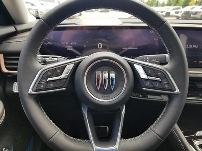 2026 Buick Envision AWD 4dr Sport Touring