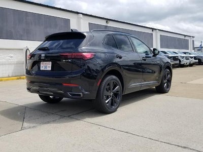 2026 Buick Envision AWD 4dr Sport Touring