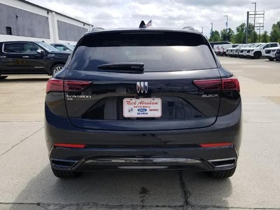 2026 Buick Envision AWD 4dr Sport Touring