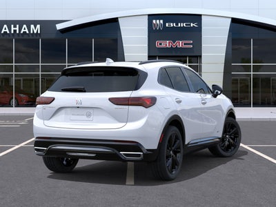 2026 Buick Envision AWD 4dr Sport Touring