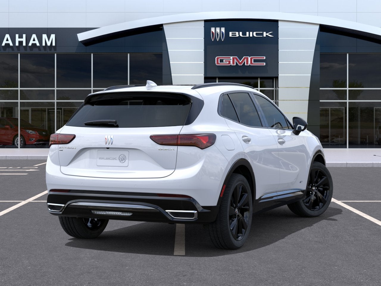 2026 Buick Envision AWD 4dr Sport Touring