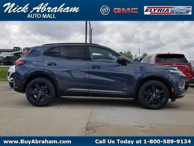 2026 Buick Envision Sport Touring AWD's photo