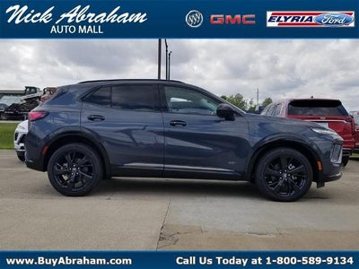 2026 Buick Envision AWD 4dr Sport Touring
