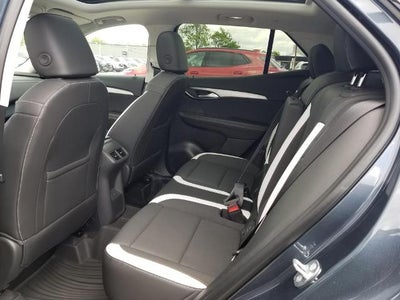2026 Buick Envision AWD 4dr Sport Touring