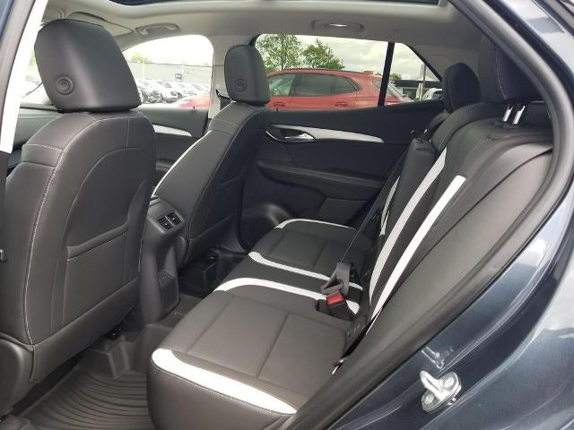 2026 Buick Envision AWD 4dr Sport Touring