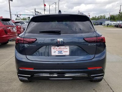 2026 Buick Envision AWD 4dr Sport Touring