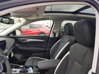 2026 Buick Envision AWD 4dr Sport Touring