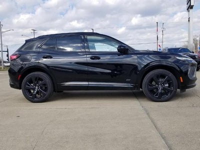 2026 Buick Envision AWD 4dr Sport Touring