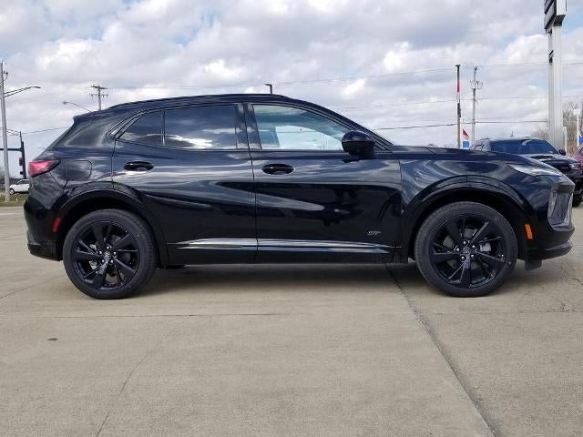 2026 Buick Envision AWD 4dr Sport Touring