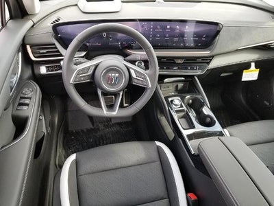 2026 Buick Envision AWD 4dr Sport Touring