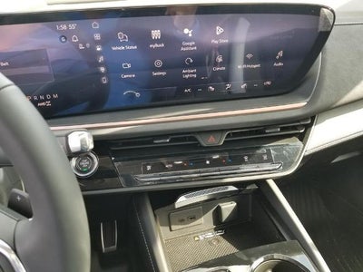 2026 Buick Envision AWD 4dr Sport Touring