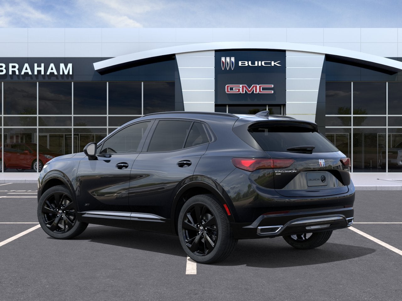 2026 Buick Envision AWD 4dr Sport Touring