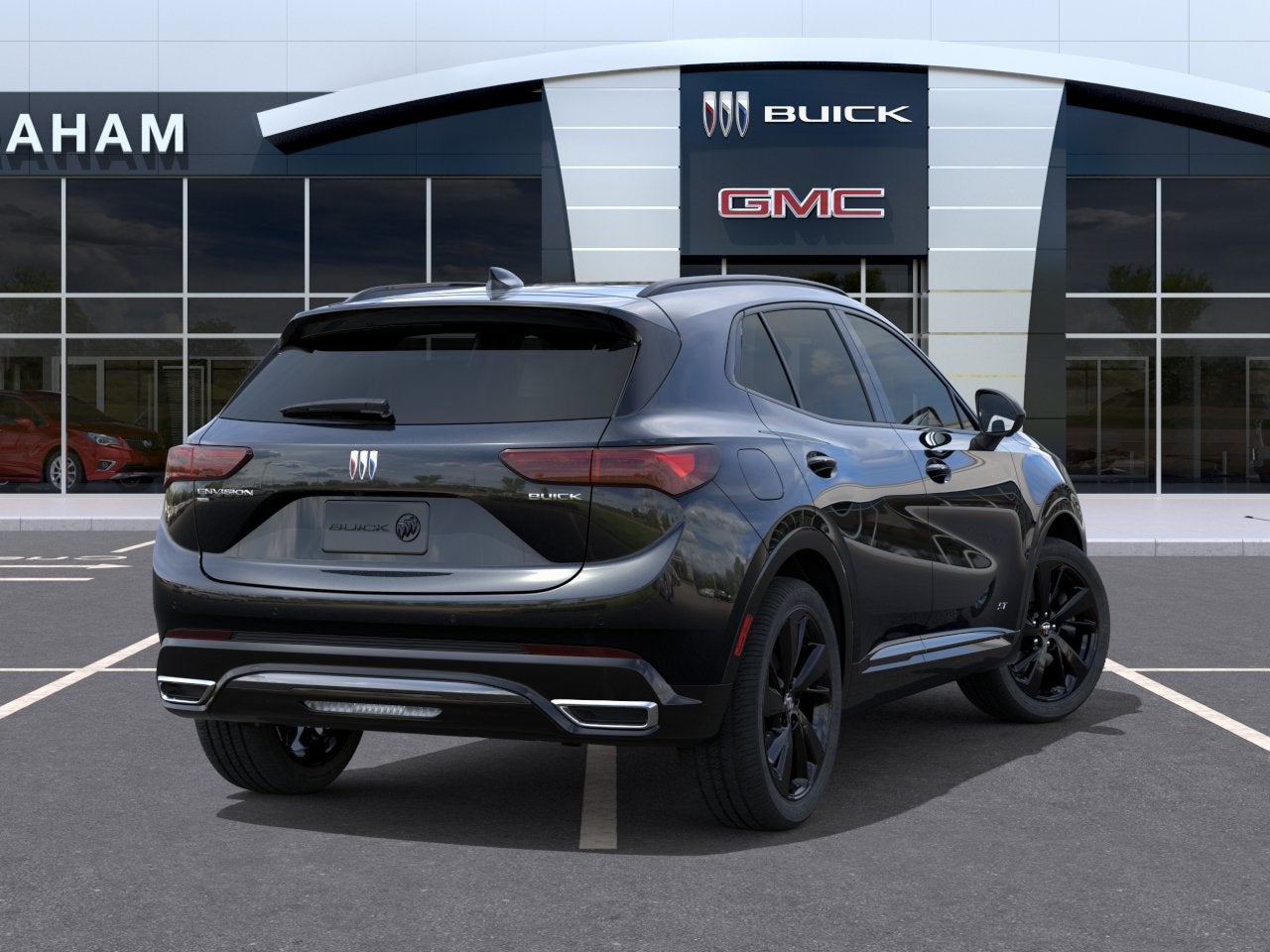 2026 Buick Envision AWD 4dr Sport Touring