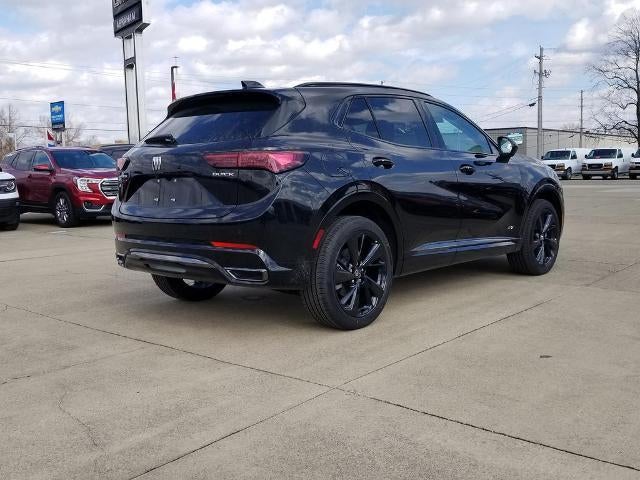 2026 Buick Envision AWD 4dr Sport Touring