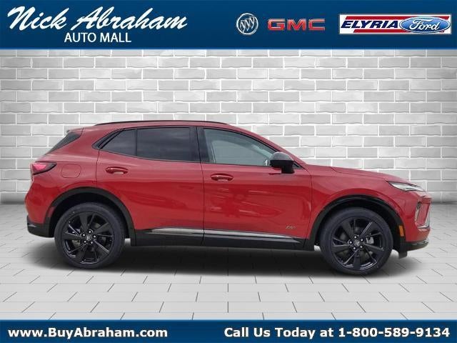 2026 Buick Envision AWD 4dr Sport Touring