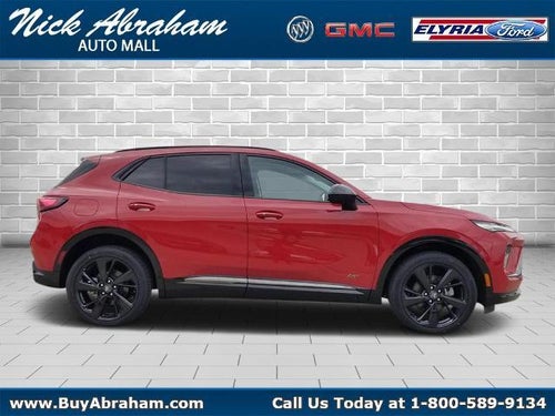 2026 Buick Envision AWD 4dr Sport Touring