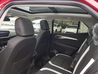2026 Buick Envision AWD 4dr Sport Touring
