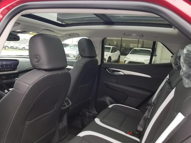 2026 Buick Envision AWD 4dr Sport Touring