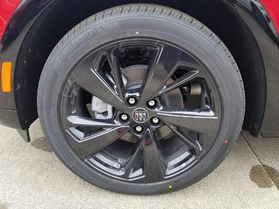 2026 Buick Envision AWD 4dr Sport Touring