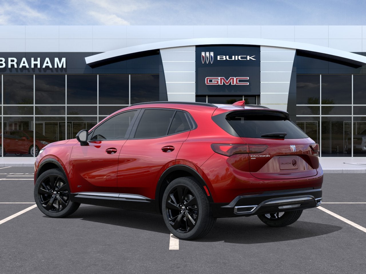 2026 Buick Envision AWD 4dr Sport Touring