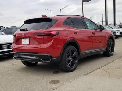 2026 Buick Envision AWD 4dr Sport Touring