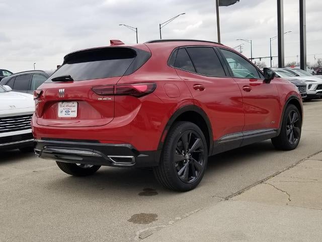 2026 Buick Envision AWD 4dr Sport Touring