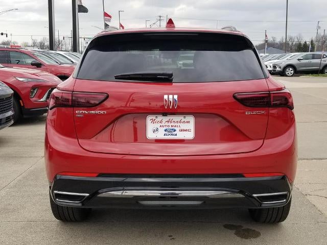 2026 Buick Envision AWD 4dr Sport Touring