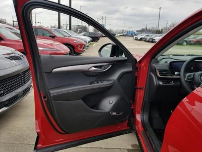 2026 Buick Envision AWD 4dr Sport Touring