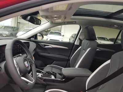 2026 Buick Envision AWD 4dr Sport Touring