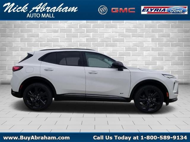 2026 Buick Envision AWD 4dr Sport Touring