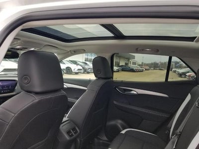2026 Buick Envision AWD 4dr Sport Touring
