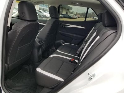2026 Buick Envision AWD 4dr Sport Touring