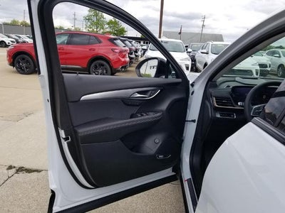 2026 Buick Envision AWD 4dr Sport Touring