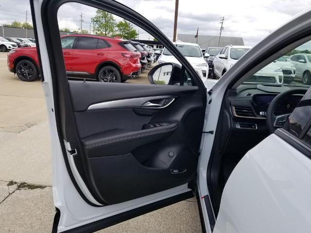 2026 Buick Envision AWD 4dr Sport Touring