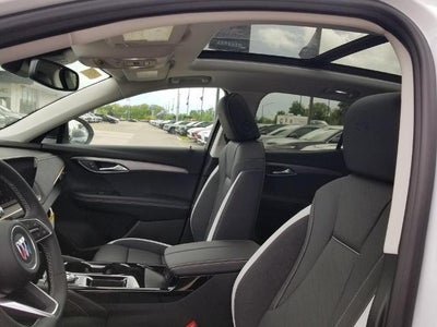 2026 Buick Envision AWD 4dr Sport Touring