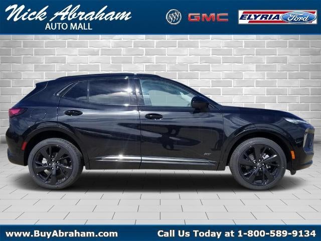 2026 Buick Envision AWD 4dr Sport Touring