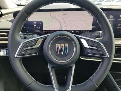 2026 Buick Envision AWD 4dr Sport Touring