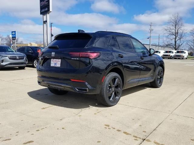 2026 Buick Envision AWD 4dr Sport Touring