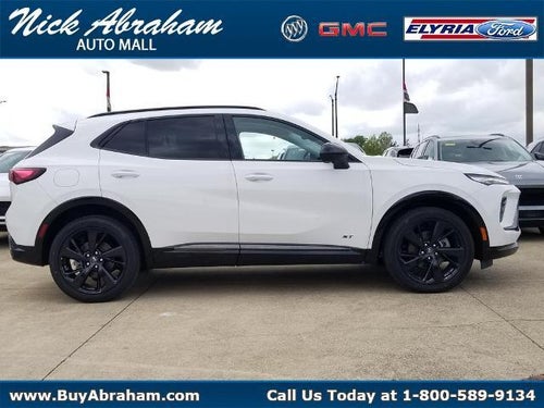 2026 Buick Envision AWD 4dr Sport Touring