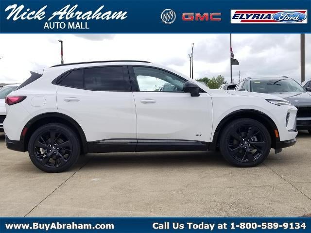 2026 Buick Envision AWD 4dr Sport Touring