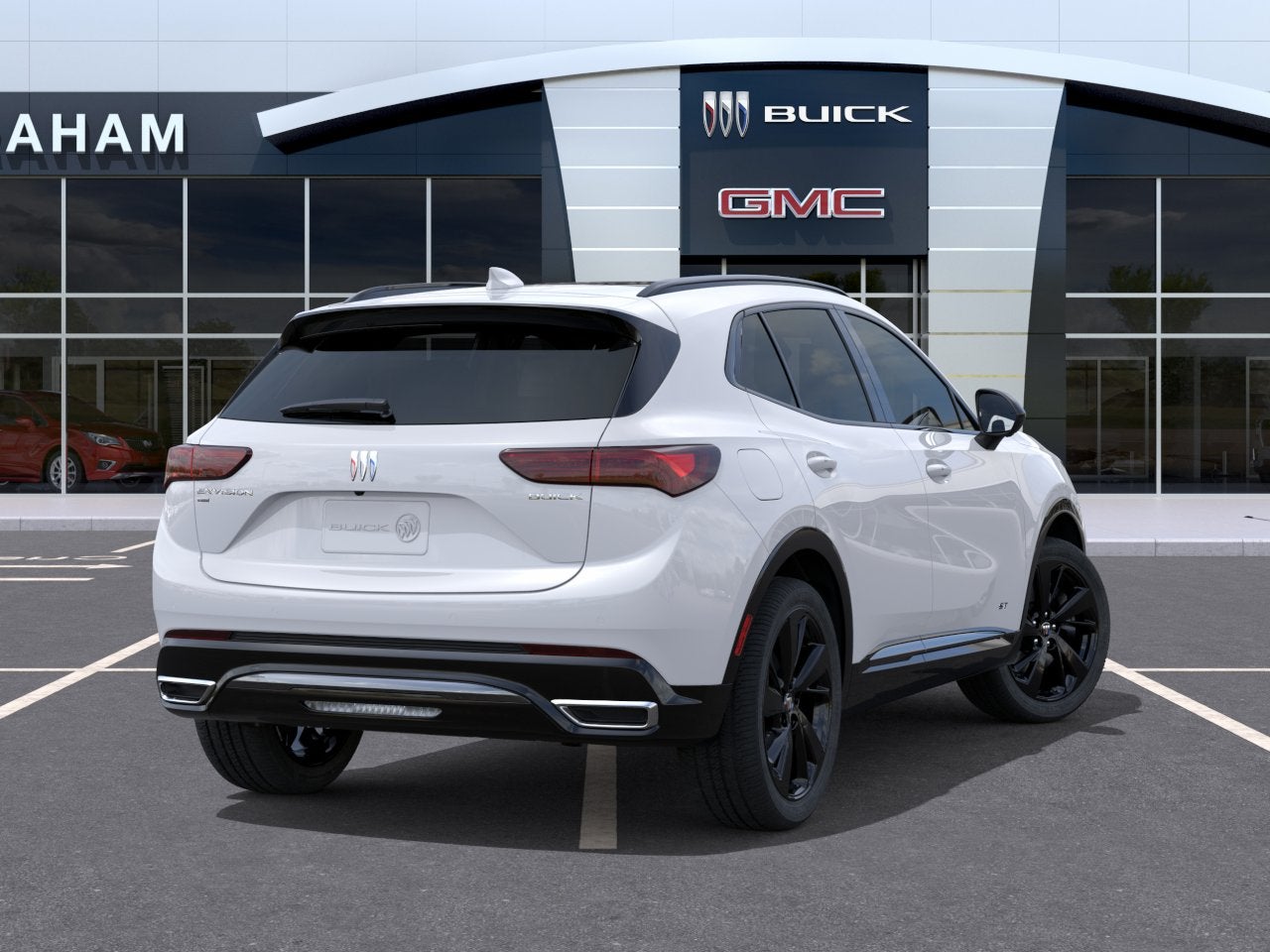 2026 Buick Envision AWD 4dr Sport Touring